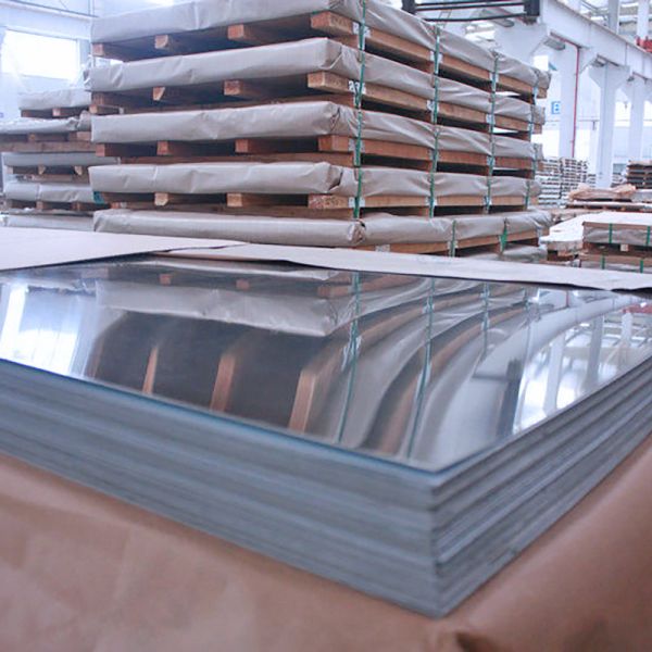 1.2mm 304 430 Bright Annealed Stainless Steel Sheet 4x8 50mm - 2000mm Width