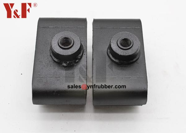 High Chemical Resistance Customized Rubber Corp Application Industry Solution for Industry