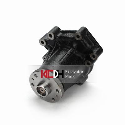Motor da máquina escavadora 4HK1 ZX200-3 de Hitachi - bomba de água conduzida