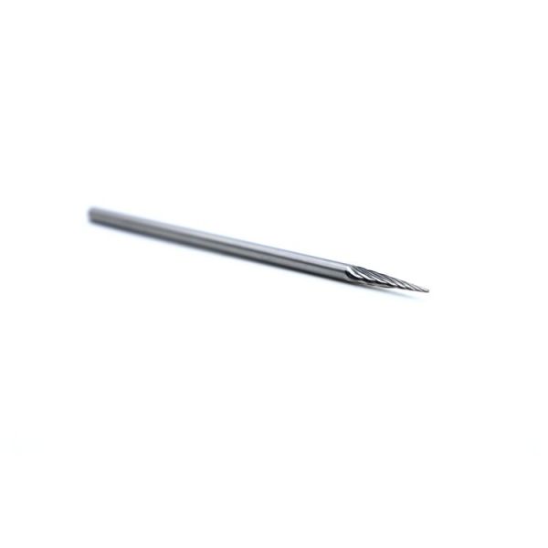 SM-42M DC Low-Temperature Cooling Tungsten Carbide Burr for Heat-Sensitive Materials with Double Cut Design