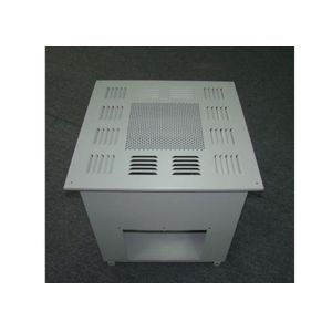 ≤50dB Noise Level HEPA Filter Box With High Filter Efficiency Of 99.97%