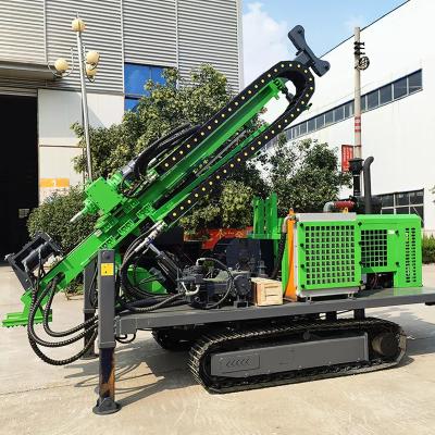 Forage hydraulique rotatif de noyau diamanté pour le forage sous-terrain de roches