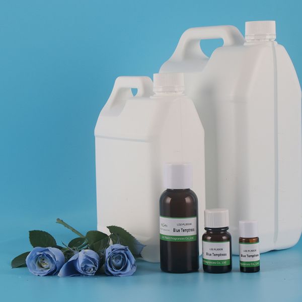 Eco Friendly Blue Temptress Fragrance Laundry Detergent Perfumes Essential Oils For Daily Use