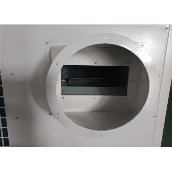 прокат охладителя пятна 61000БУТ, на открытом воздухе холодильный агрегат 5 тонн мобильный для большого диапазона