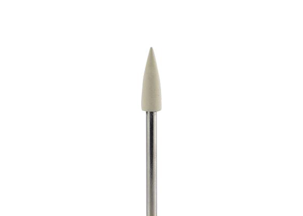 4mm Diameter Rubber Grinding Stone / Sintered Diamond Burs blue beige
