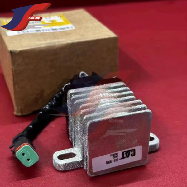 Japão Partes elétricas de escavadeiras 241-8368 320GC 336D 336GC