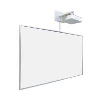 Tableau blanc interactif infrarouge de 86 pouces pour projecteur avec CE Rohs FCC tableaux interactifs
