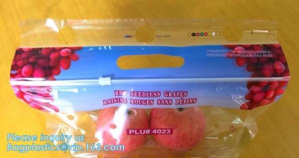 Stand Up Roasted Chicken Packaging Bags With Zip Top hot roast, rotisserie chicken bag, microwaveable bag, slide plastic