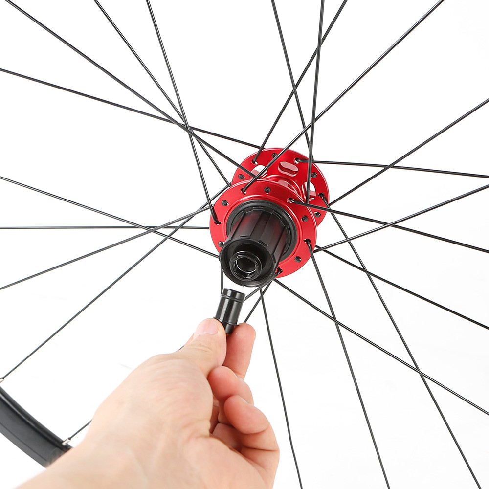 OEM 4 колеса велосипеда дороги сплава цапфы, алюминиевый быстрый выпуск Wheelset 700C