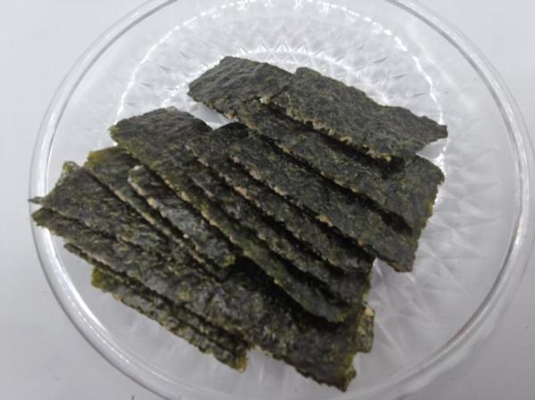 Crispy Seaweed Snacks Delicious Healthy Snack