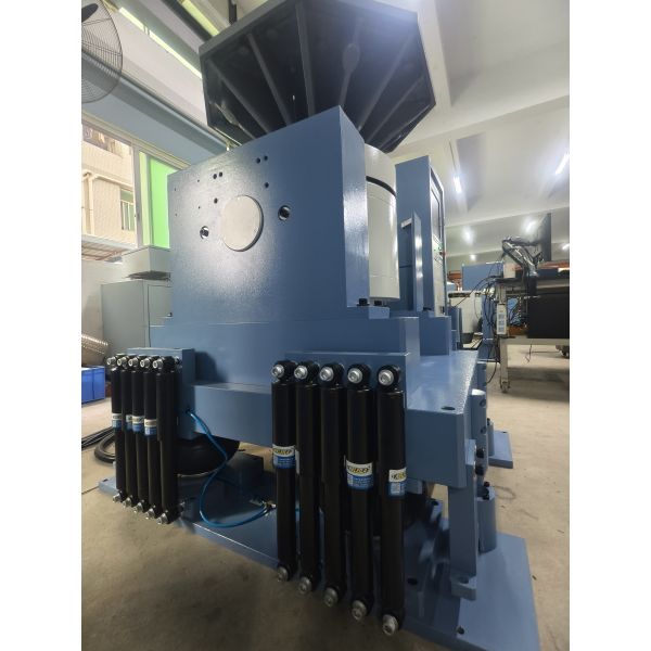 Vertical Vibration Test Equipment Meet JESD 22-B103B For Components Test