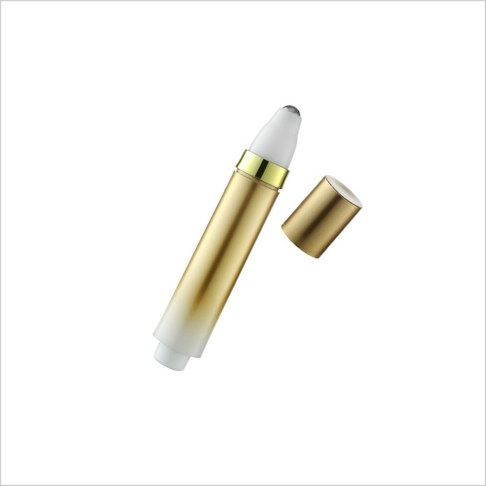 Крен PP 10ml 15ml пластиковый на флакона духов Rollerball бутылки цветах Refillable изготовленных на заказ