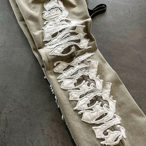 100% coton sur mesure broderies déprimées broderies appliquées fermeture à glissière tapis simple hoodies fitness Jackets pour hommes combinaisons de sport pour hommes