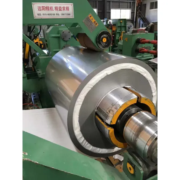 High Carbon 440 Stainless Steel Sheet Cold Rolled with Polished Surface for Industrial Applications