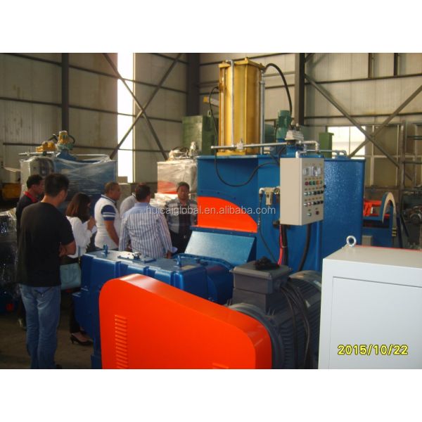 110 kW Power X S N-35 Rubber Kneader Machine with Automatic Operation