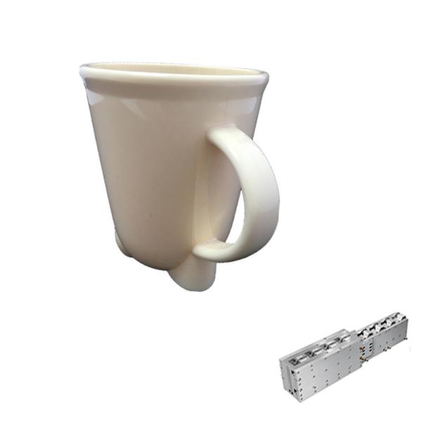 Machining  Tooling  Rapid Prototype  Plastic Coffee Cup Silicone  Mould Maker