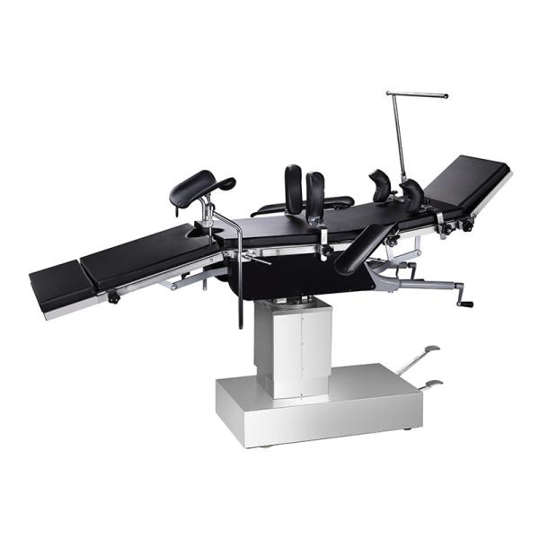 Tipo manual comprimento cirúrgico hidráulico da cama HF3008D 2080mm da tabela de operação cirúrgica