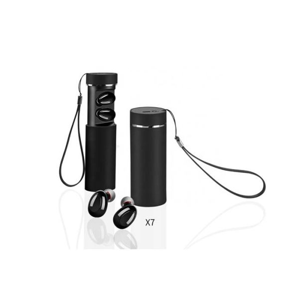 Portable In Ear True Wireless Stereo Earbuds 15 - 20M Operating Distance