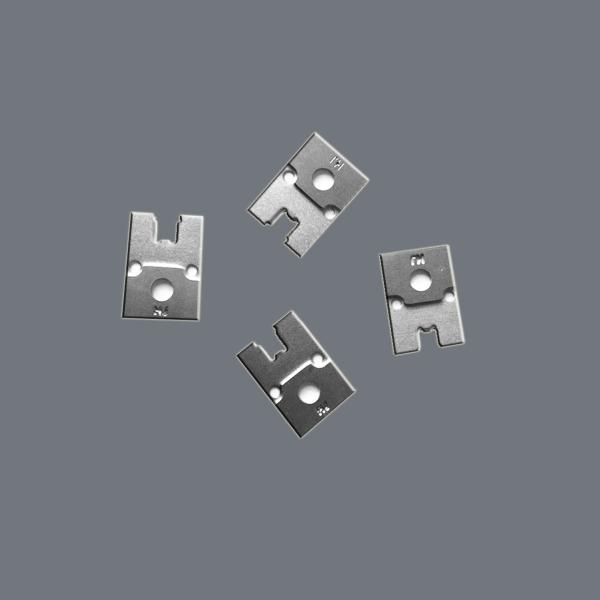 Photo Chemical Etching Electrical Connectors for Energy Applications