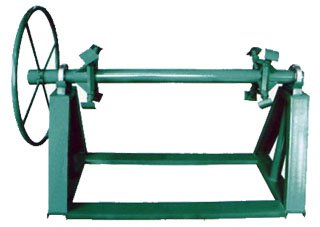 Aluminum Building Material Cold Roll Forming Machine For Roof Tile 3 - 4 m / min