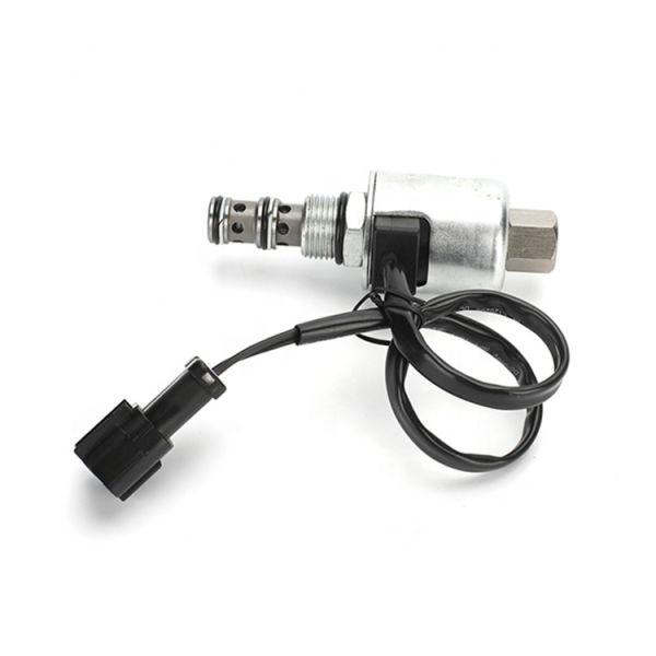 Клапан соленоида 20Y-60-11712 PC200-5 6D95 роторный 20Y-60-11713