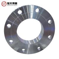 De aço inoxidável liso da flange 316 do pescoço da solda da cara 900lbs do Gost 12821-80 forjado