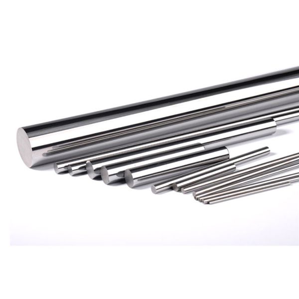 300 Series Stainless Steel Round Bars ASTM Standard 3mm Ss Rod