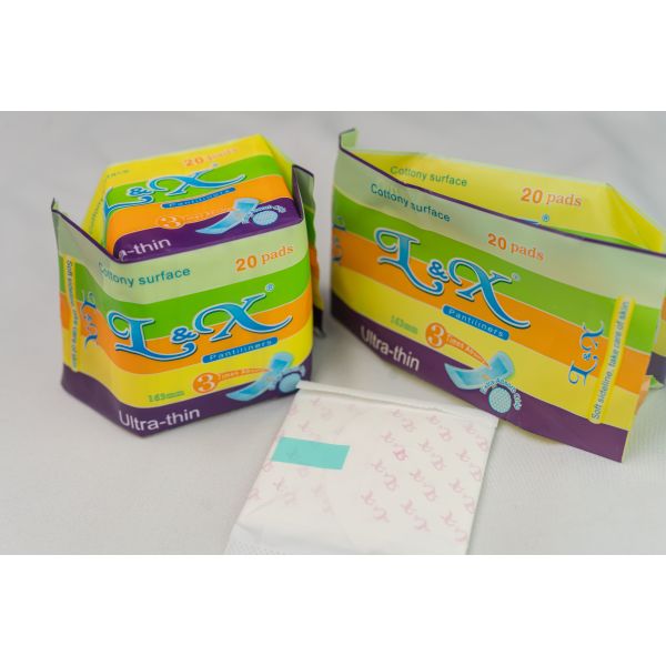Unscented Regular Cotton Pantiliners Breathable and Essential for Feminine Hygiene