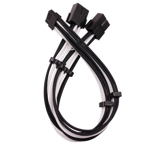 RTX Graphics card 3.0 Series 3070/3080/3080 ti / 3090/3090 ti 12p to double 8 p Graphics Card turn Wiring  18AWG Extension cable