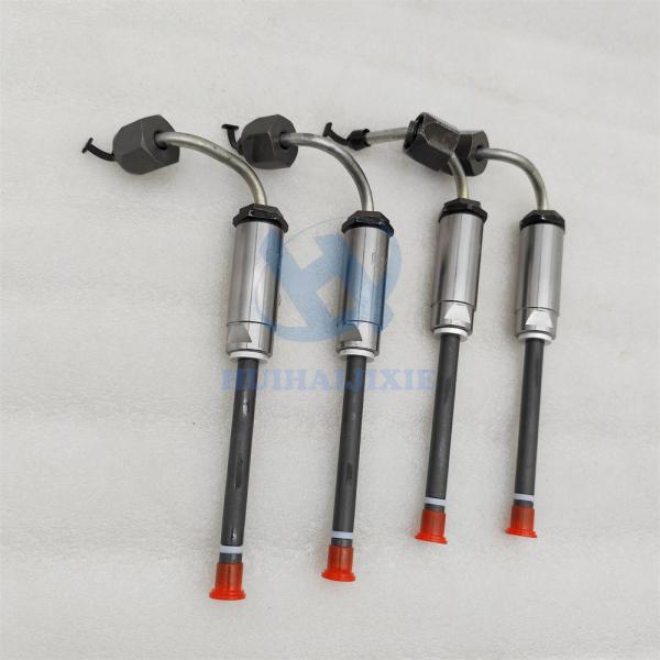 Diesel Engine Fuel Injector 4W-7015 For 3304 3204 3306 Engine Fuel Injector Nozzle 4W7015