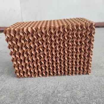 Long Service Life  Washable Evaporative Water Curtain Cooling Pad for Greenhouse and Poultry Farm Temperature Control