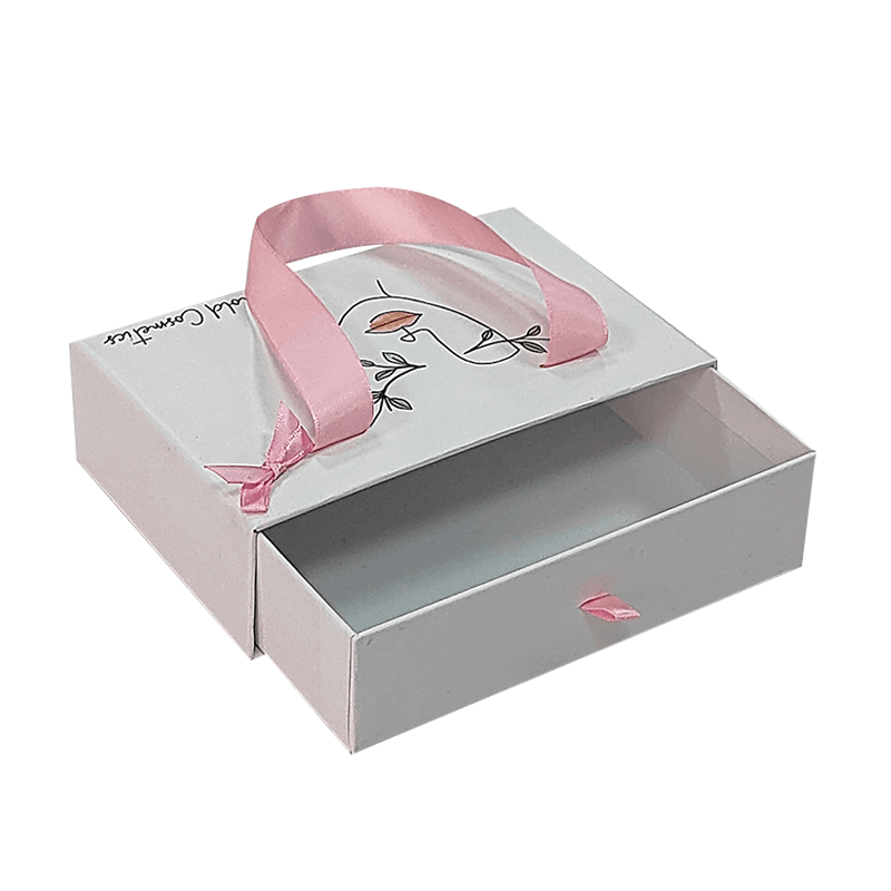 Искусственная бумажная подарочная коробка ящик для женщин Покупки одежды упаковка приемлемая ODM OEM