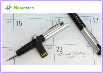 Cadeaux de promotion pour USB2.0 Pendrive, bâton de rotation de mémoire de style de la CLÉ 1GB 2GB 4GB 8GB 16GB 32GB d'USB de stylo