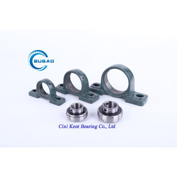 Rich Stock UCP 212 Pillow Block Bearing for Excavators Manufactured by Cixi Kent