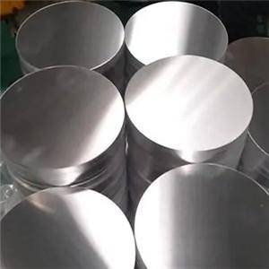 Round Aluminum Wafers 3003 5052 5083 6061 8011 Cookware Aluminium Discs Circles