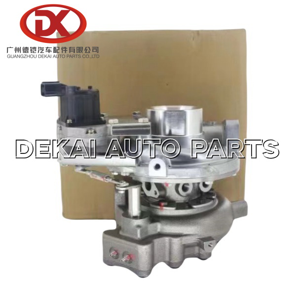 WW10275 Engine Turbocharger Assy 8975260080 8 97526008 0 Isuzu 4HK1