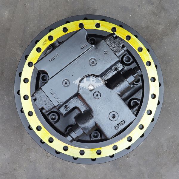 VOLVO EC480D Final Drive Travel Gearbox With Motor VOE14733880 VOE14727995 VOE14631200 EC480D Final Drive