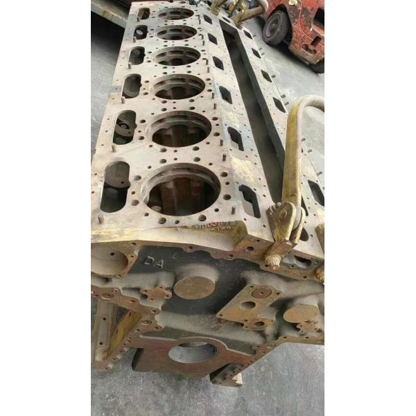 2W8248 G3516 Caterpillar Aluminum Cylinder Block High Performance