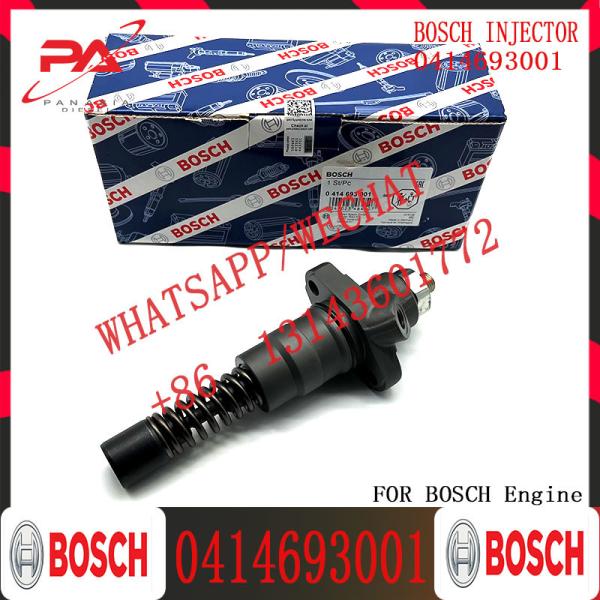 0414693001 Peças originais para automóveis Peças para motores diesel Bomba de combustível 0414693001 para camiões Motor diesel para automóveis Peças sobressalentes 041469