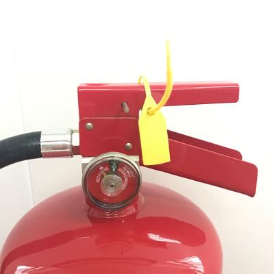 OEM antiferrugem dos acessórios do extintor da válvula seca do extintor do pó 12kg