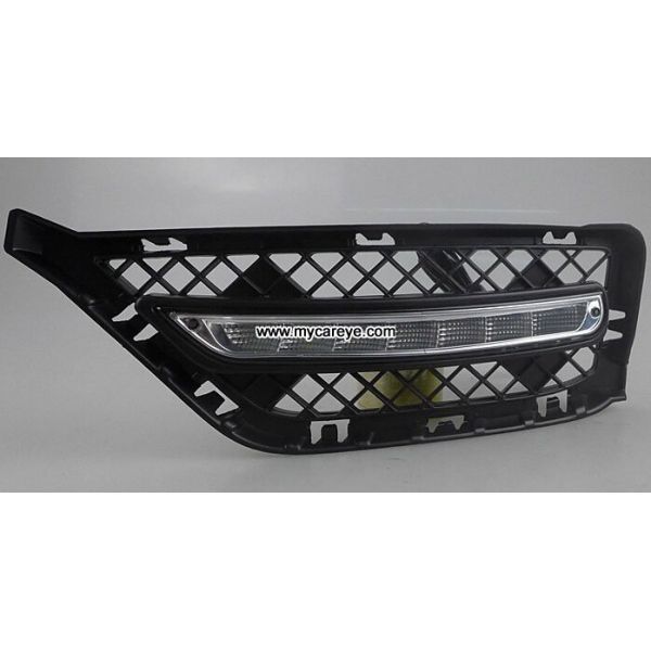BMW X1 DRL autobody LED Daytime driving Lights aftermarket for sale