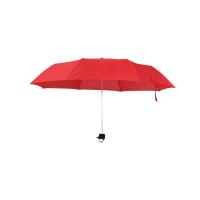 Promoção de dobramento do guarda-chuva do manual do quadro 3 abertos de alumínio
