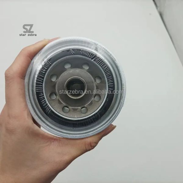 Bob Excavator Diesel Filter Element Oil Filter for Manufacturing Plant Construction Machinery Parts