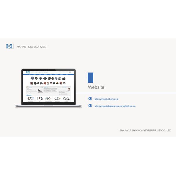 Shaanxi Shinhom Enterprise Co.,Ltd