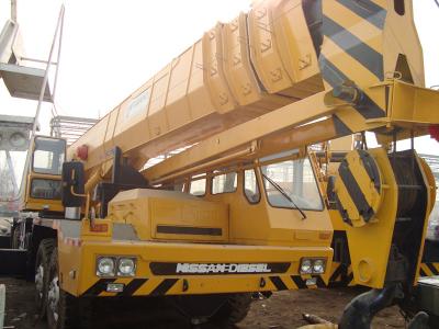 Used TADANO TG-1000E 100T TRUCK CRANE FOR SALE Original japan