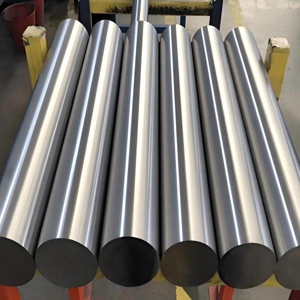 Nickel 718 Round Bar for Aerospace & Industrial with Superior Heat Resistance