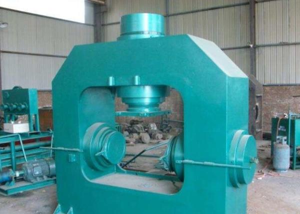 T de Od73mm Sch40 que forma a máquina para de aço inoxidável