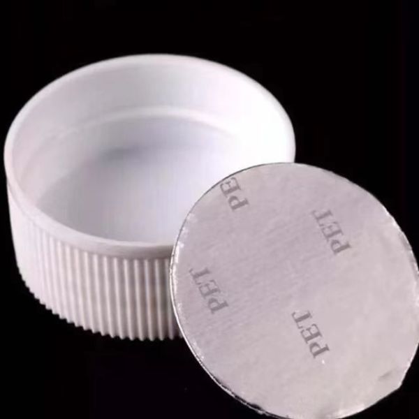 30ml PET Plastic Pill Tablet Medicine Bottle with Transparent Clear Design and Screw Cap