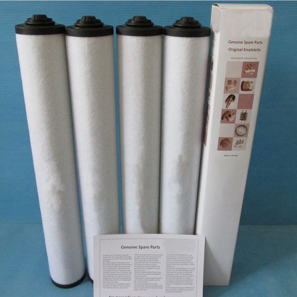 Exhaust Air Filter Element Pn For Vacuum Pump Oil Mist Separator 0532140160