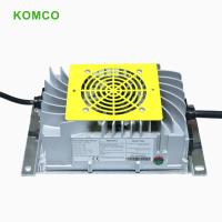 Chargeur automatique de voiture de club 36 volts